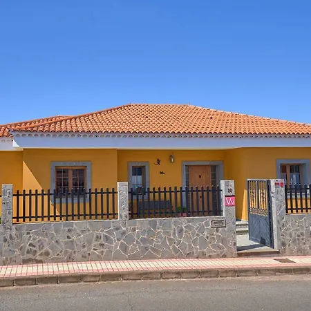Casa Mami Yaya Firgas
