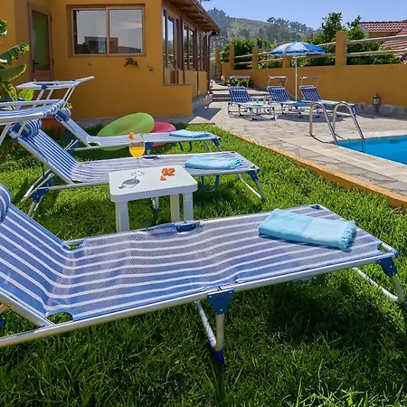 Villa Casa Mami Yaya Firgas