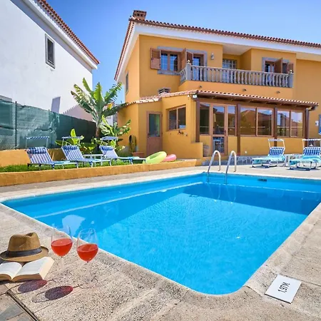 Villa Casa Mami Yaya Firgas