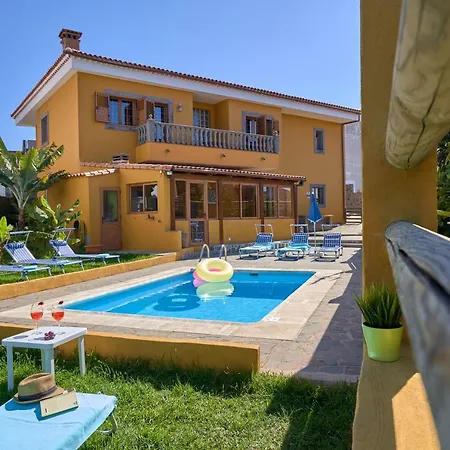 Casa Mami Yaya Villa Firgas