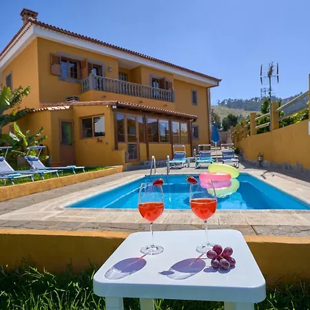 Casa Mami Yaya Villa Firgas